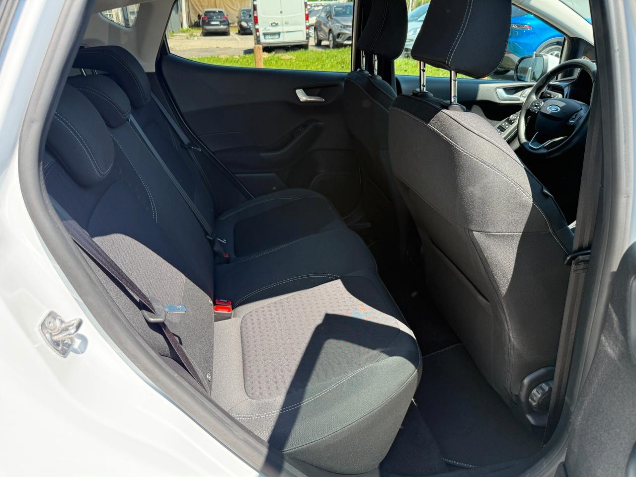 Ford Fiesta 1.1 75 CV GPL 5 porte Titanium