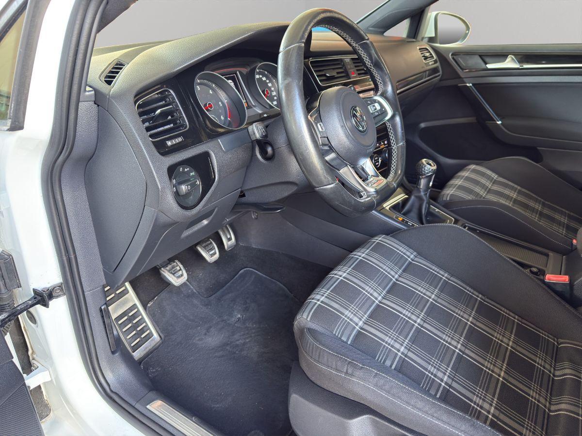 VOLKSWAGEN - Golf - 2.0 TDI 184CV GTD TELECAMERA