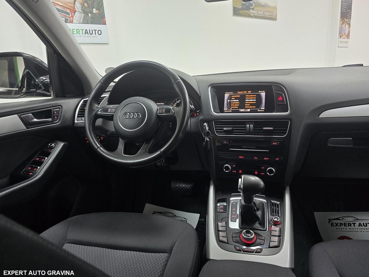 AUDI Q5 QUATTRO 2.0cc 190cv SPORT