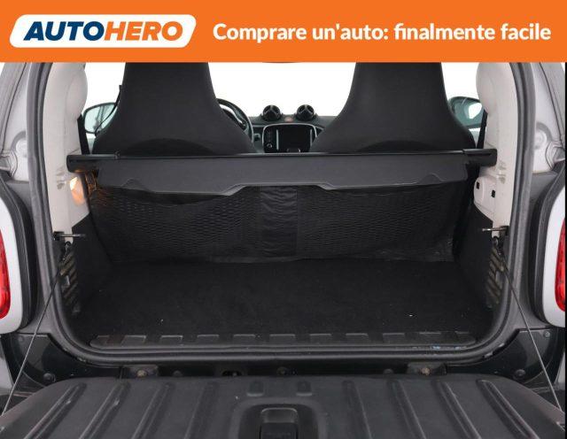 SMART ForTwo EQ Youngster