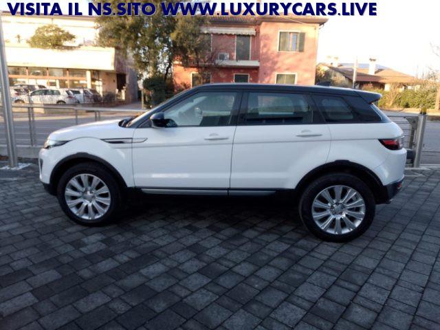 LAND ROVER Range Rover Evoque 2.0 eD4 5p. Pure UNICO PROPRIETARIO