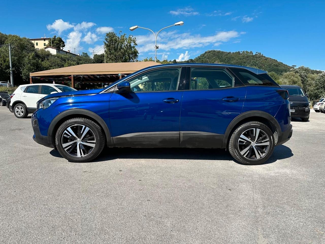 Peugeot 3008 BlueHDi 130 S&S EAT8 Business