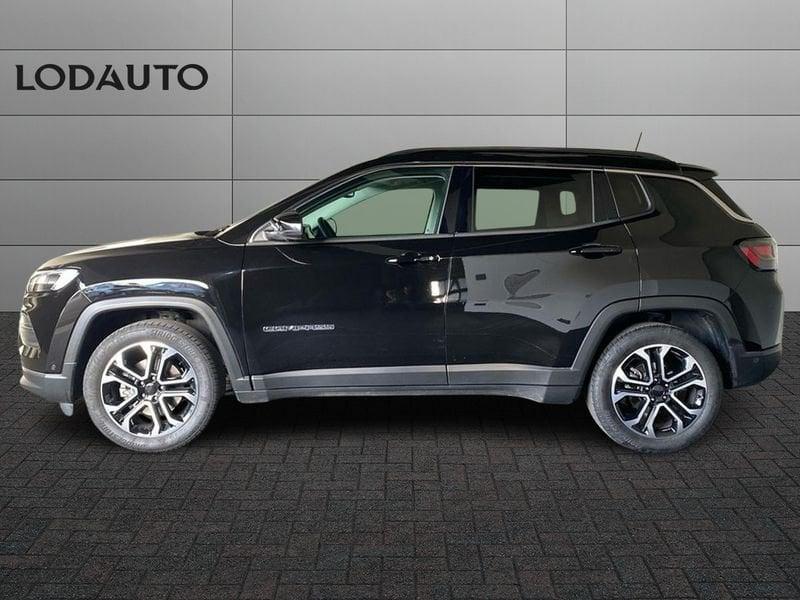 Jeep Compass Compass 1.3 Turbo T4 2WD Limited