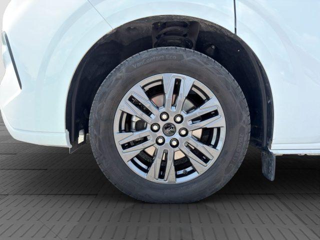 FORD Tourneo Custom 2°s 320 2.0 EcoBlue 170CV aut. PL Titanium