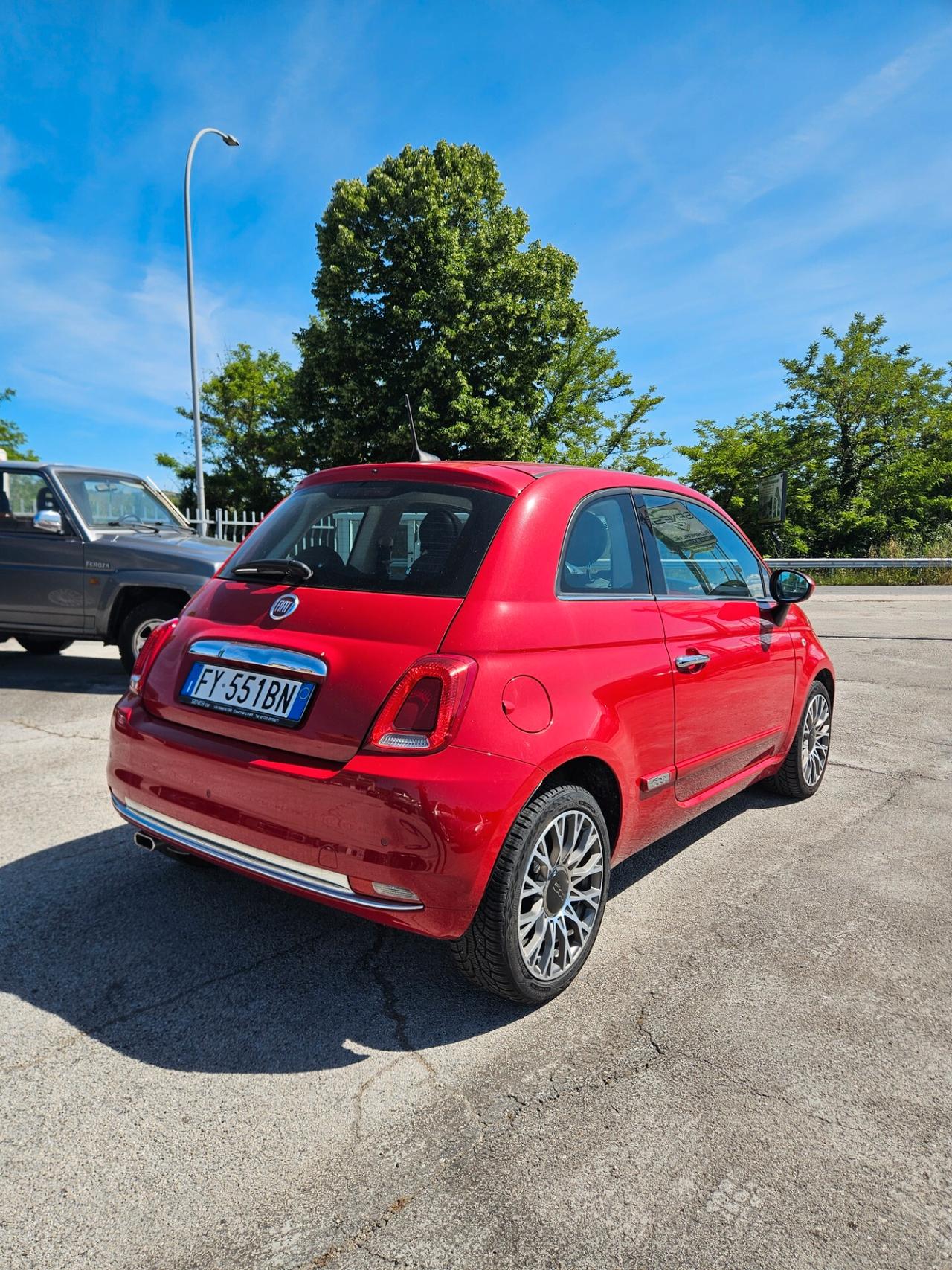 Fiat 500 1.2 Lounge