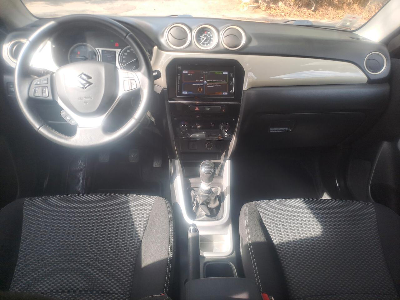 Suzuki Vitara 1.6 DDiS V-Top