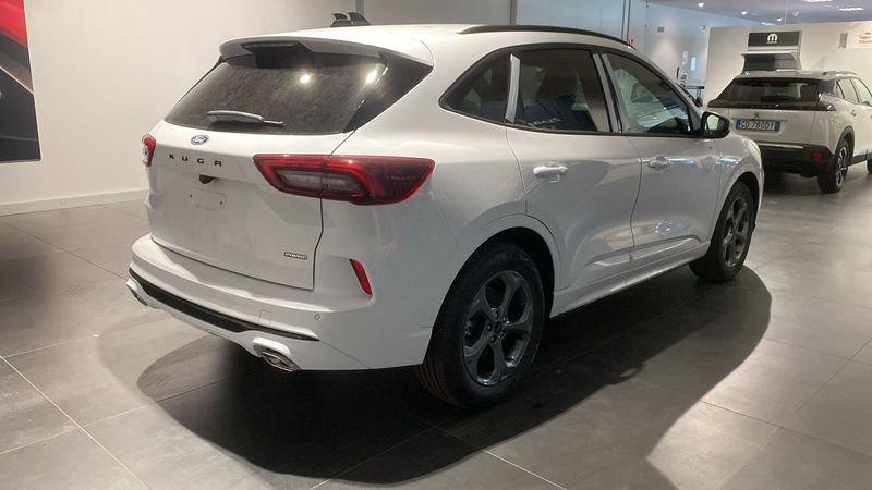 Ford Kuga 2.5 Full Hybrid 180 CV CVT 2WD ST-Line