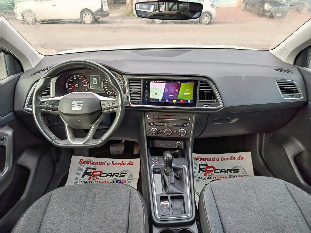 Seat Ateca 1.5 EcoTSI DSG XPERIENCE