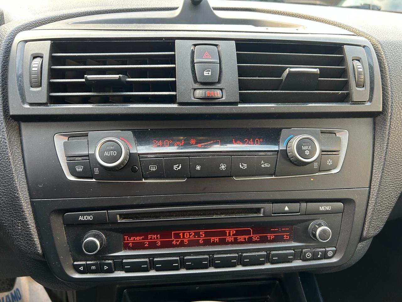 Bmw 116d 5p. Unique OK NEOPATENTATI