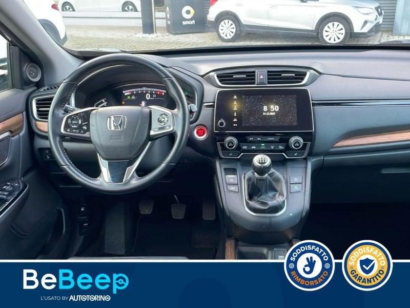 Honda CR-V 1.5 T EXECUTIVE NAVI AWD 173CV