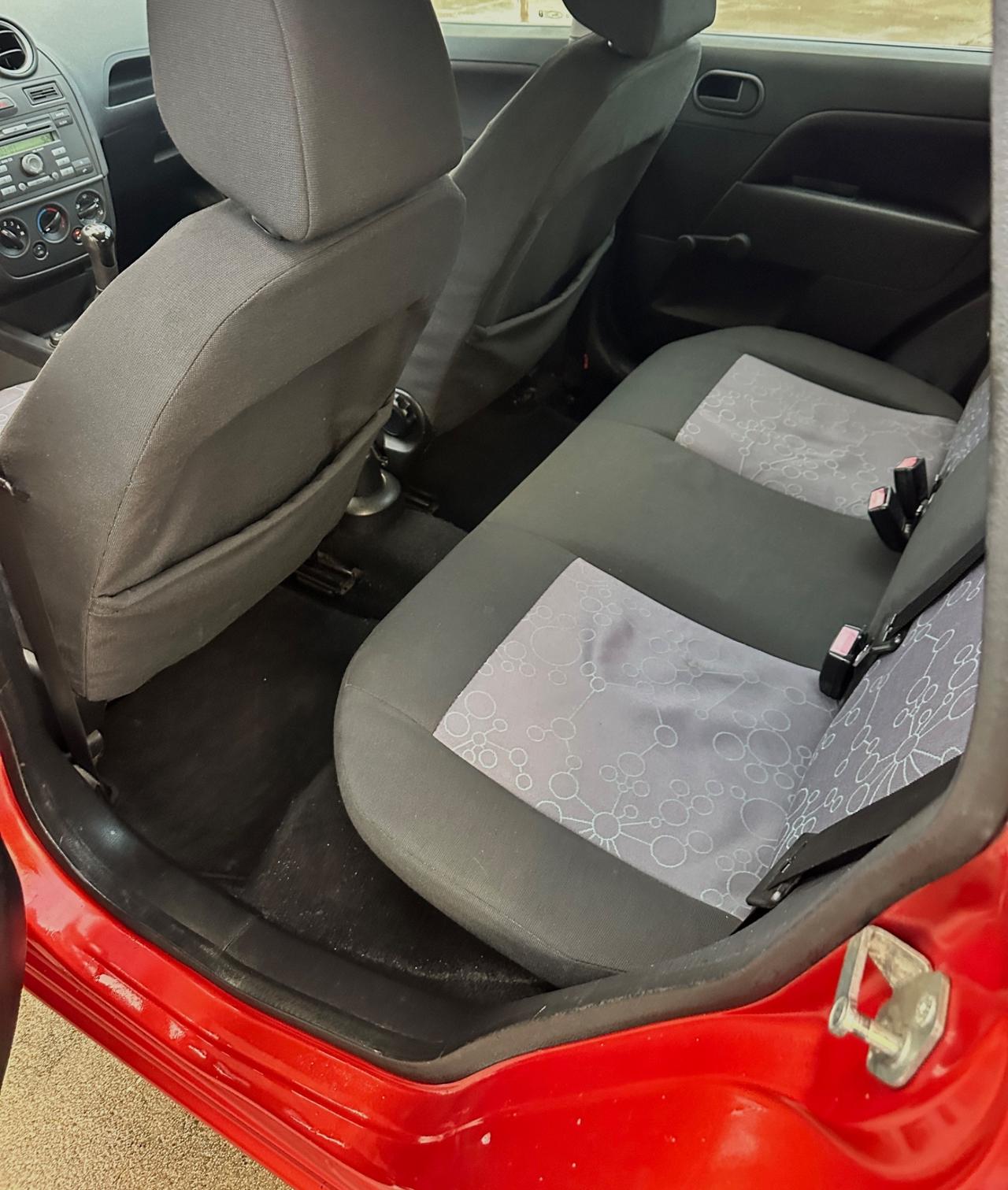 Ford Fiesta 1.2 Benzina 75cv 5p. Ghia