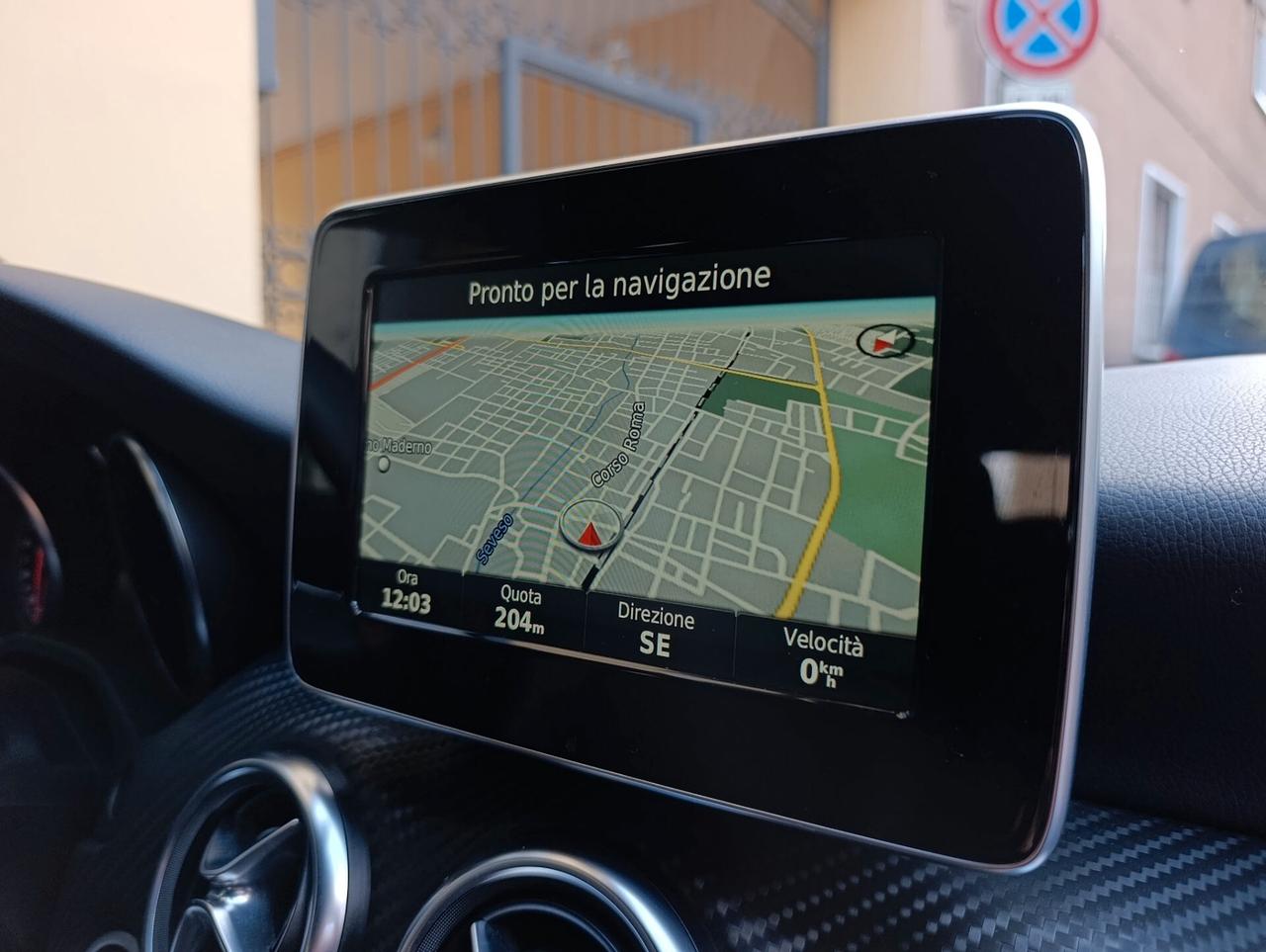 Mercedes-benz A 180 d Premium