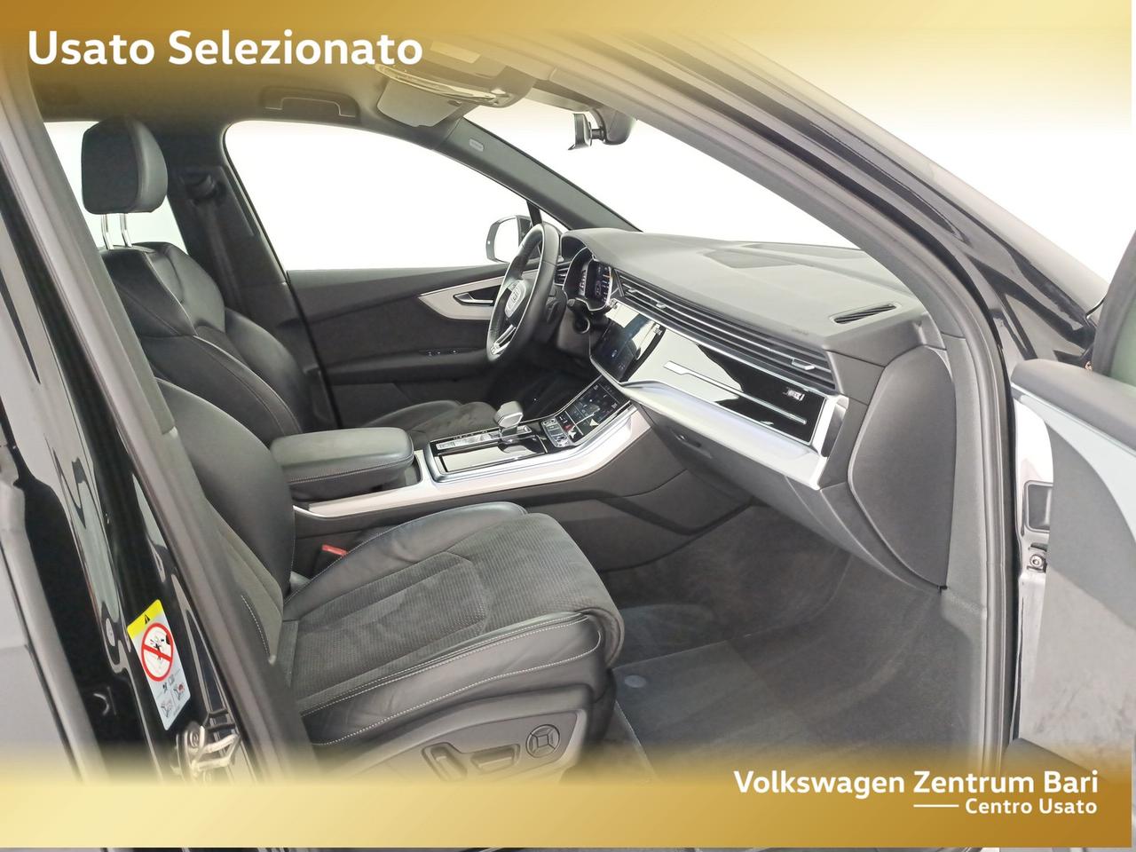 Audi Q7 45 3.0 tdi mhev sport quattro tiptronic 7p.ti