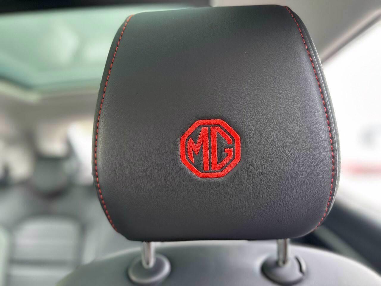 MG ZS 2021 - ZS 1.0 Luxury