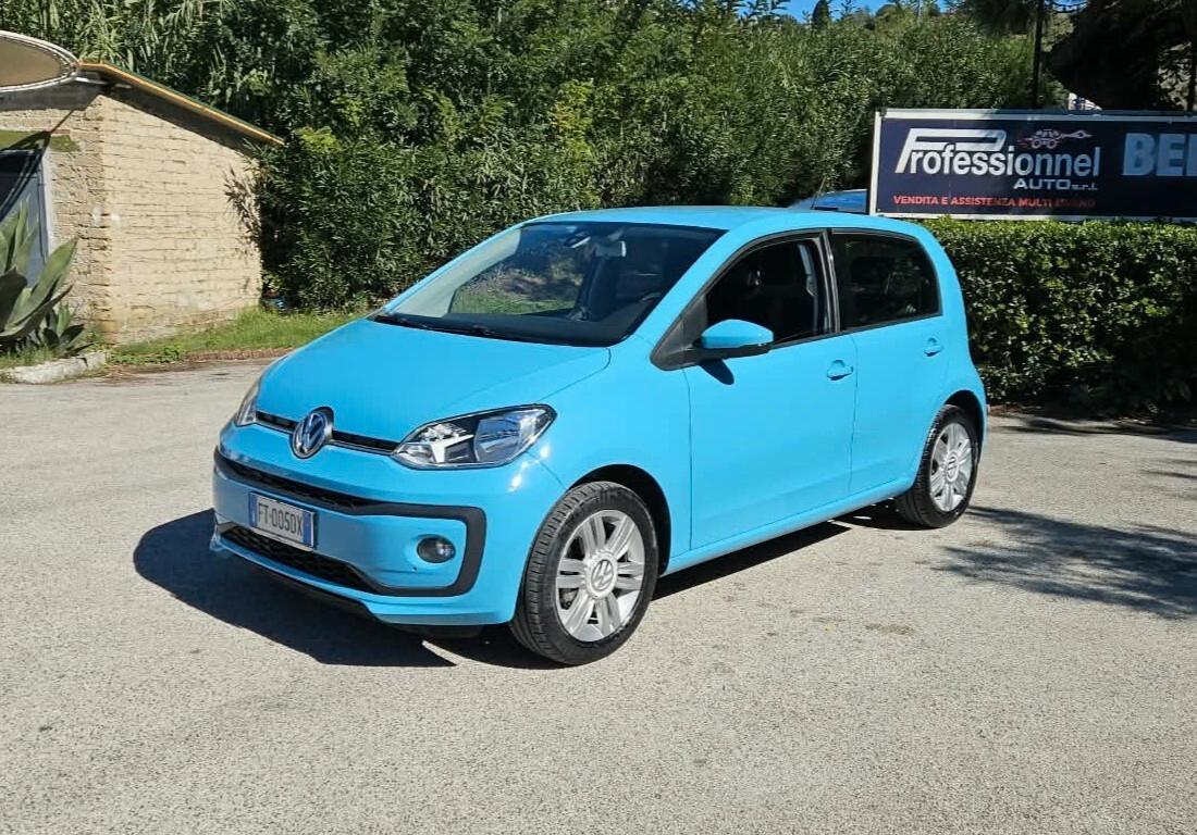 Volkswagen up! 1.0 75 CV 5p. move BlueMotion Technology