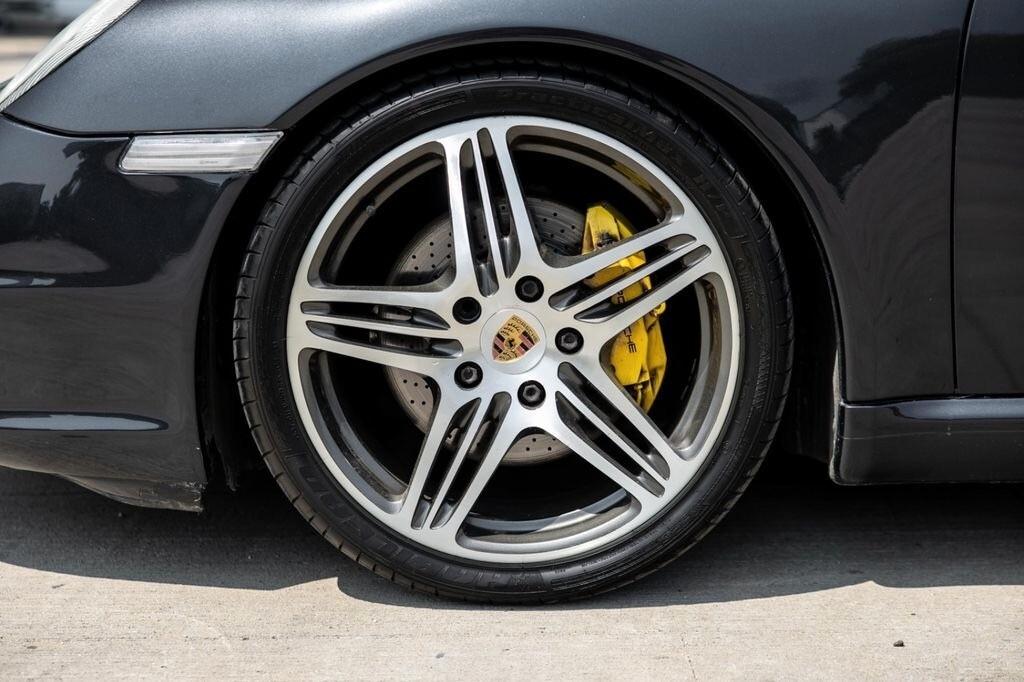 Porsche 911 Carrera S Coupé 997 SERVICE PORSCHE