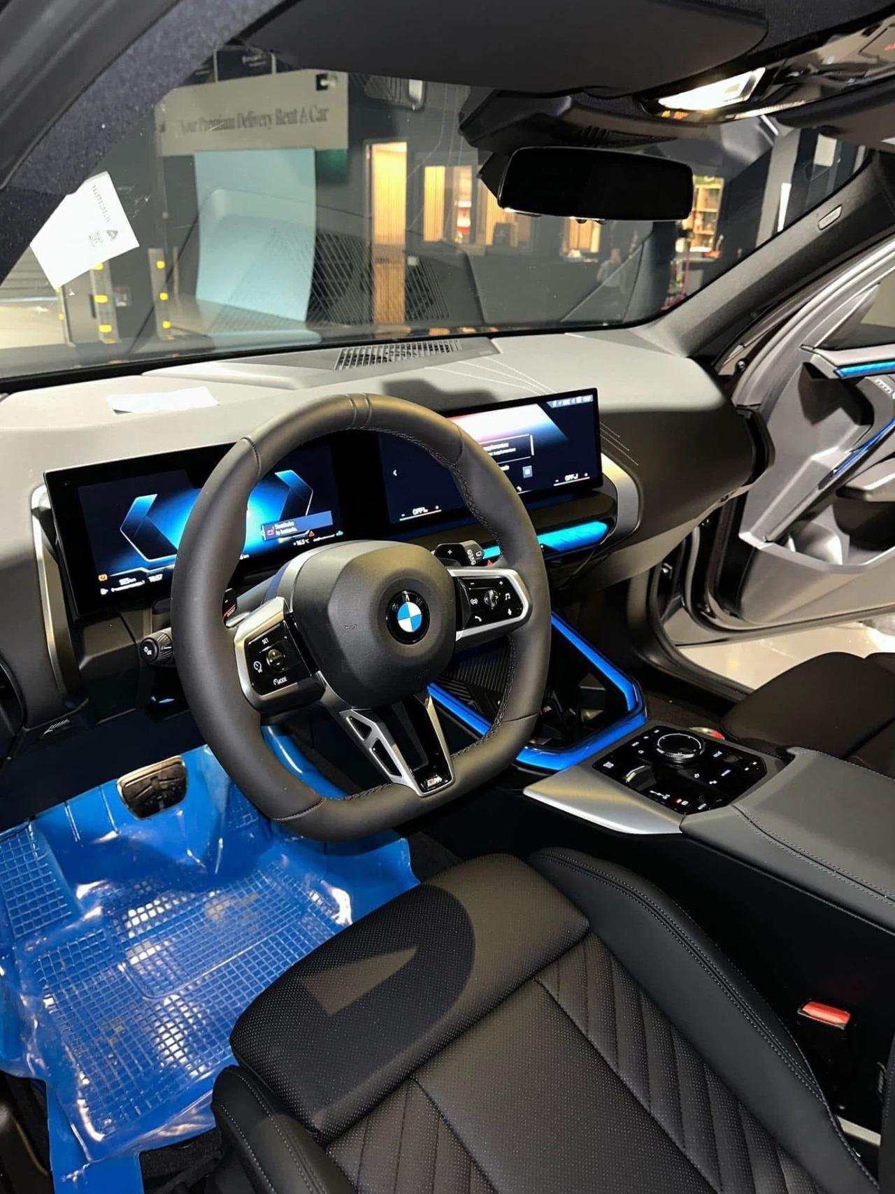 Bmw X3 M X3 xDrive20d 48V Msport AUTO A NOLEGGIO