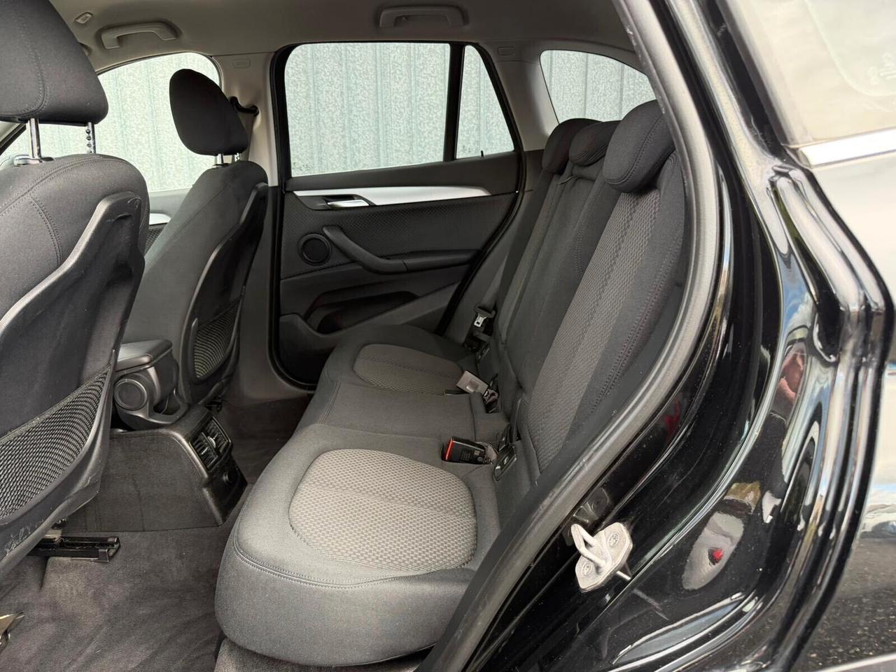 Bmw X1 SDRIVE 150CV