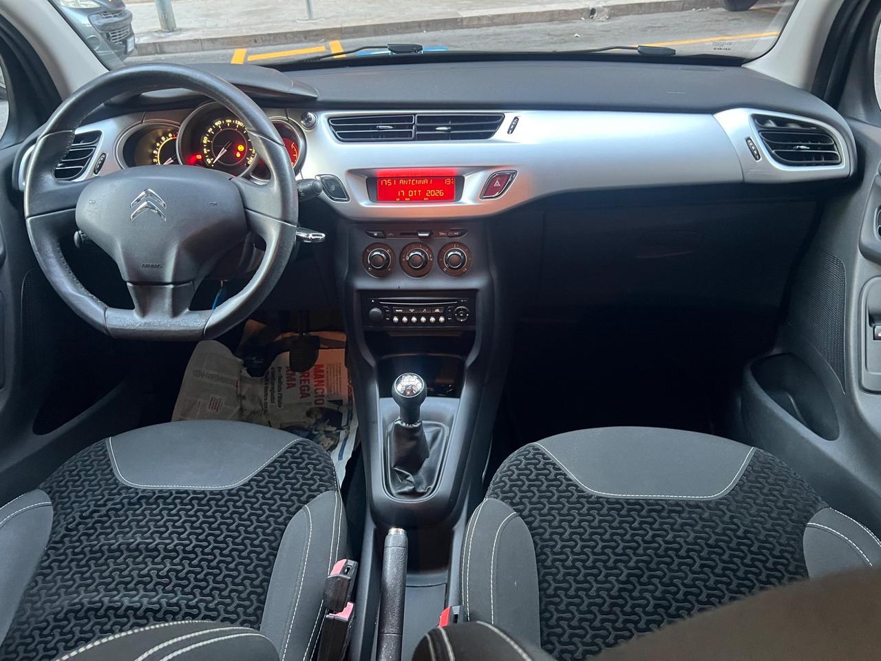 Citroen C3 1.1 Seduction
