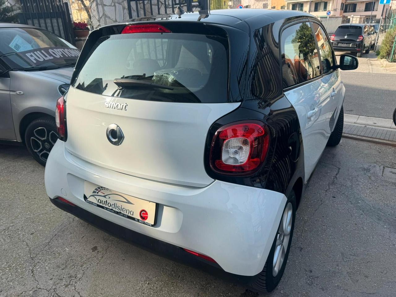 Smart ForFour 70 1.0 twinamic Passion