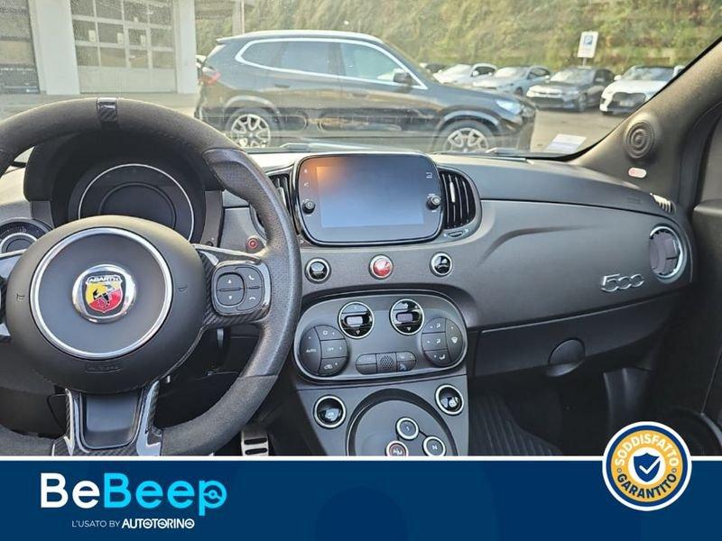 Abarth 695 695C 1.4 T-JET COMPETIZIONE 180CV AUTO
