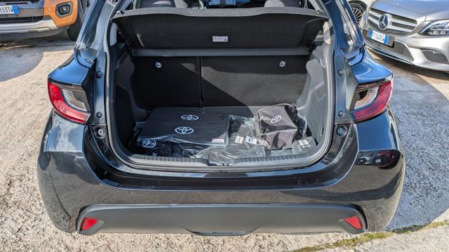 TOYOTA Yaris ECVT ACTIVE 1.5cc 92cv ANDROID/IOS CAMERA POST.