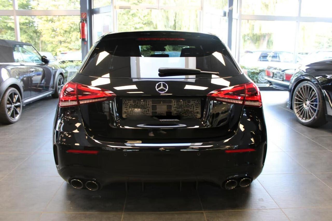 Mercedes-Benz A 45 AMG 4Matic + AMG Speedshift DCT 8G