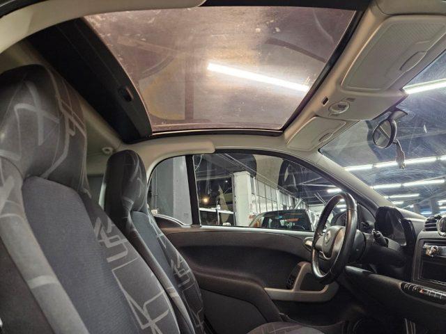 SMART ForTwo 1000 52 kW MHD coupé passion