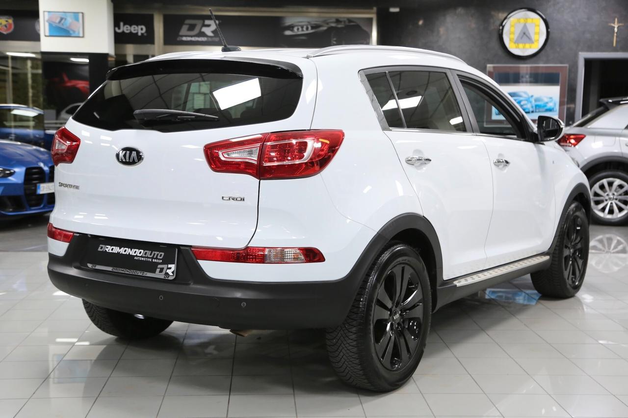 KIA Sportage 1.7 CRDI VGT 2WD Active