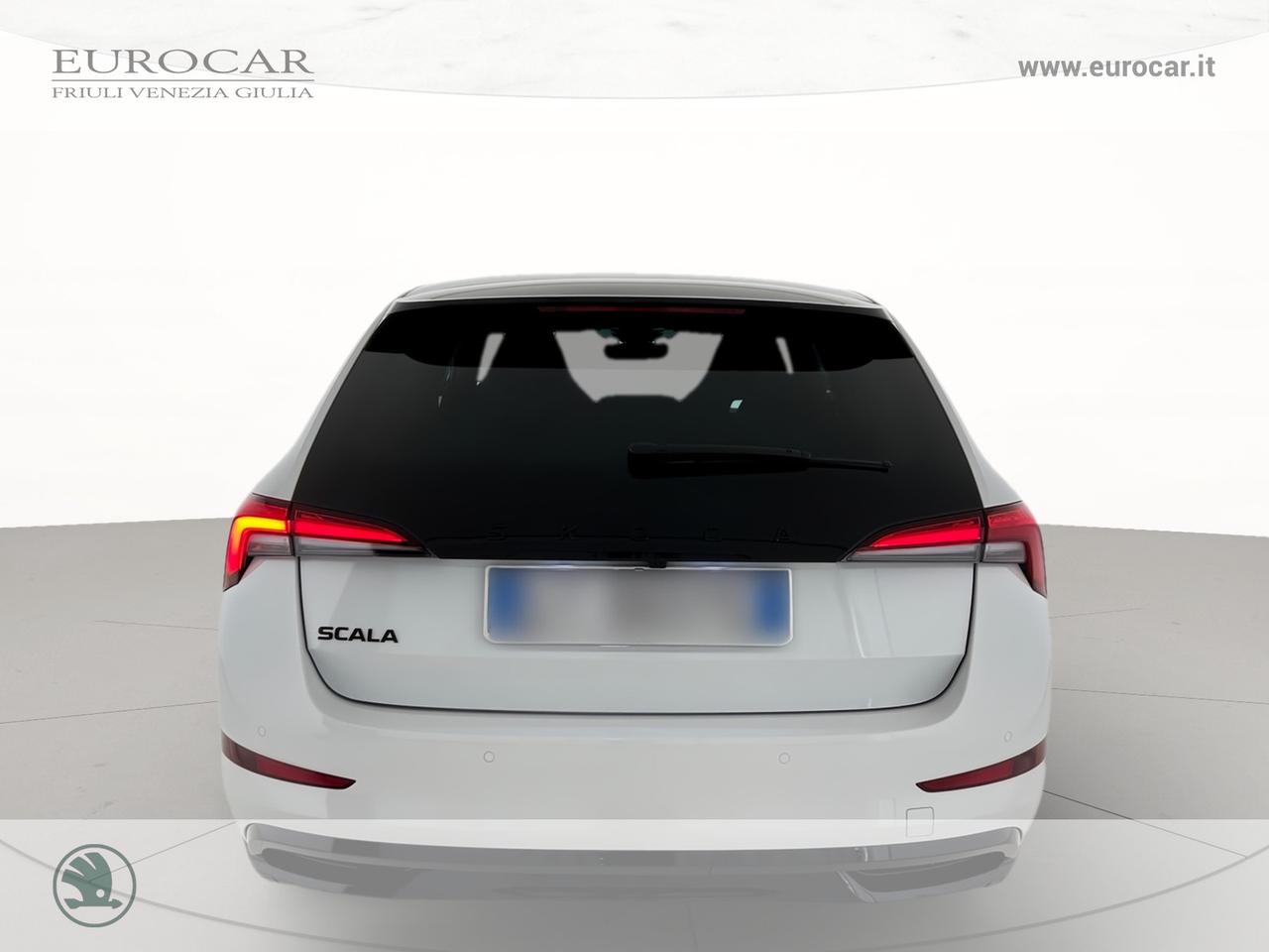 Skoda Scala 1.0 tsi monte carlo 110cv