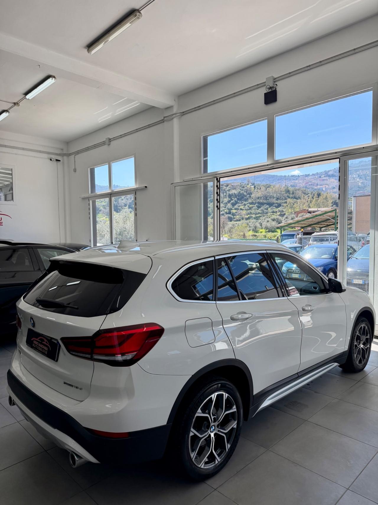 Bmw X1 sDrive18d xLine FINANZIABILE