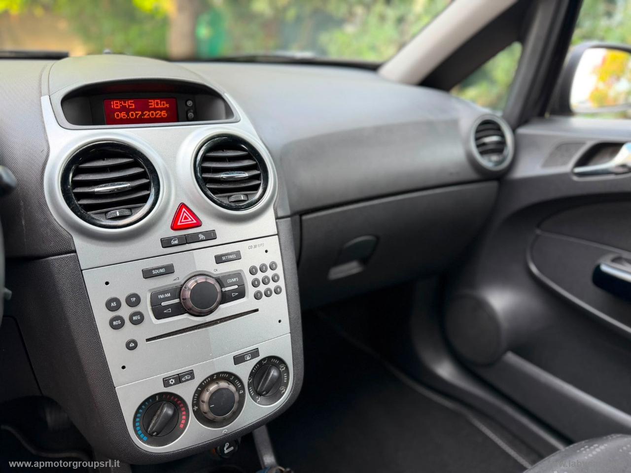 OPEL Corsa 1.2 85 CV 5p. GPL-TECH Club