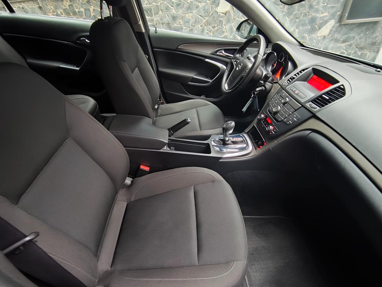 Opel Insignia 2.0 CDTI Sports Tourer aut. Cosmo