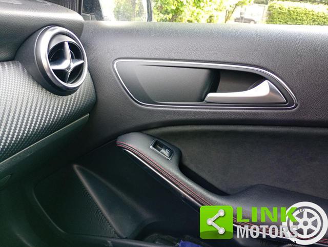 MERCEDES-BENZ A 220 d Automatic Premium AMG