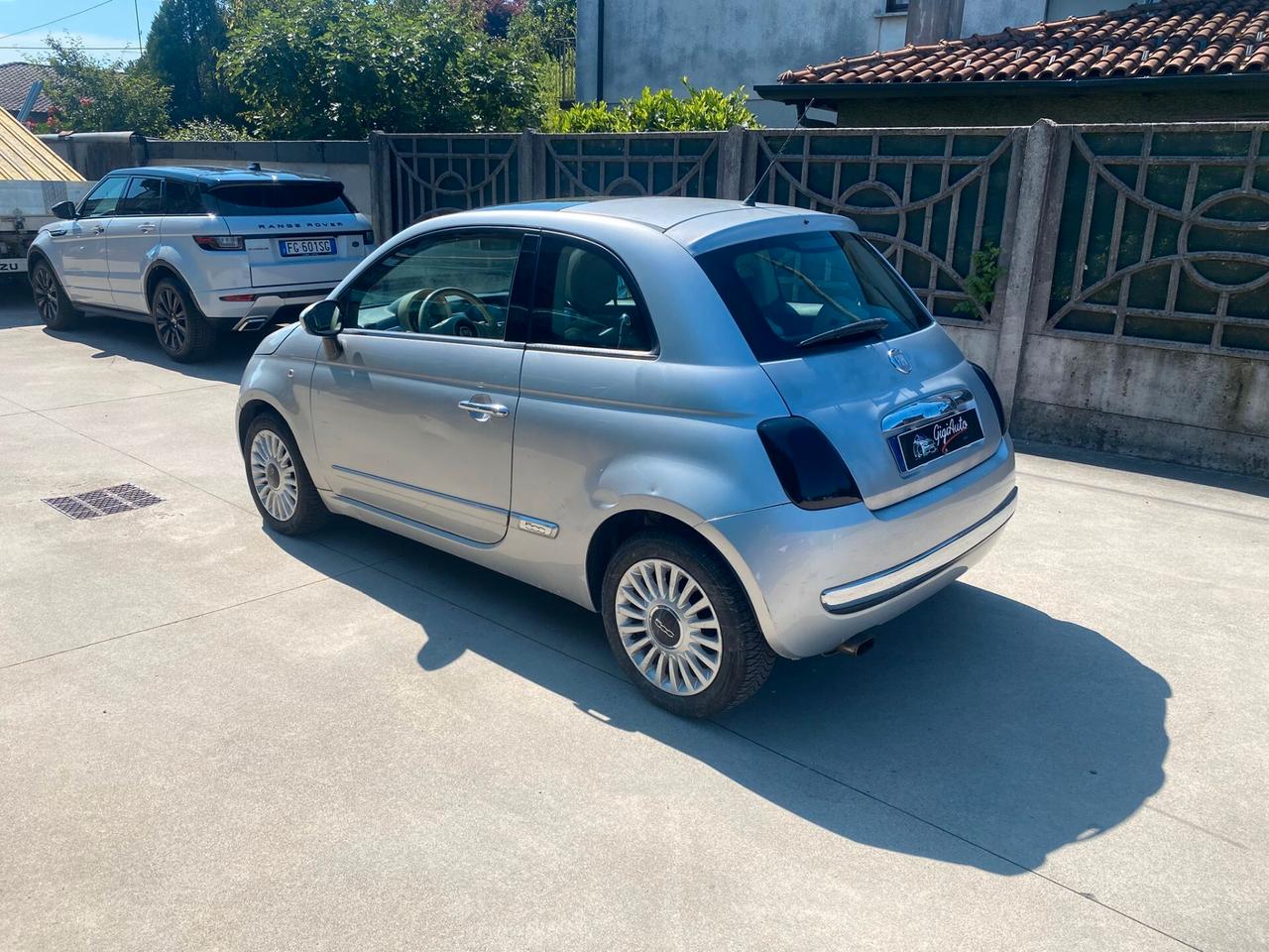 Fiat 500 1.2 Lounge TETTO PANORAMICO