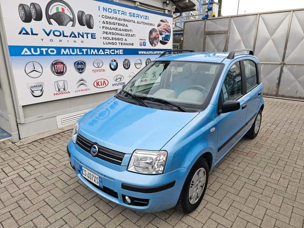 Fiat Panda 1.2 Emotion - SOLO 30 MILA KM