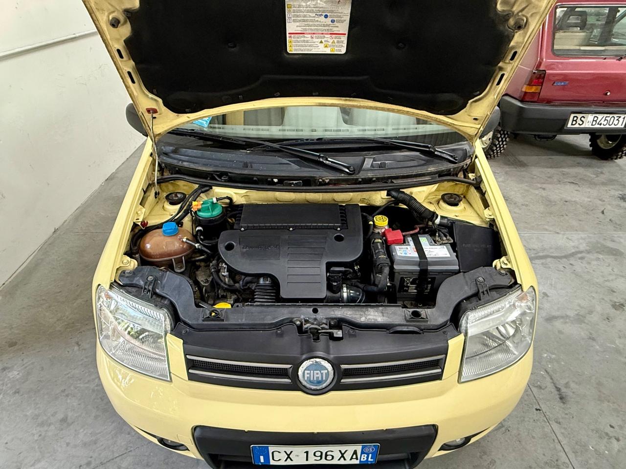 Fiat Panda 4x4