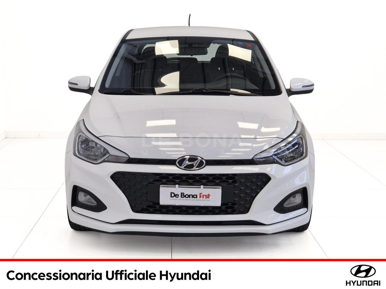 Hyundai i20 5p 1.2 mpi style 84cv