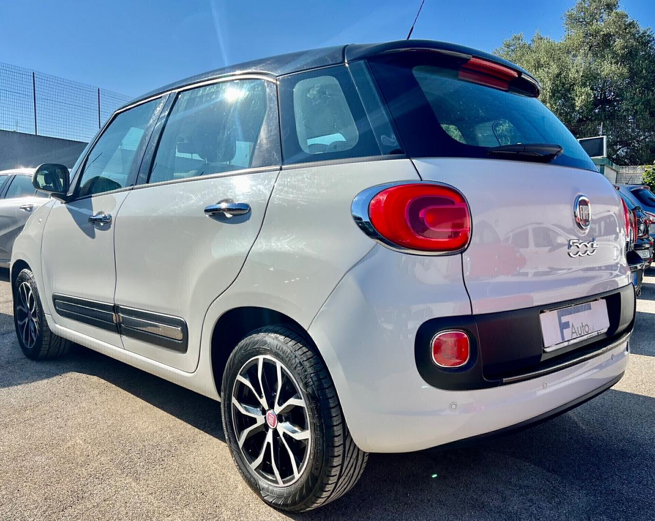 Fiat 500L 1.3 Multijet 85 CV Lounge,**94.837km**,cerchi in lega,clima,ecc.