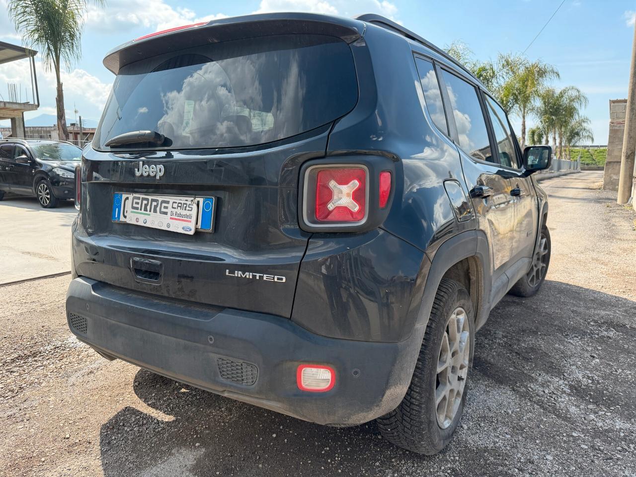 JEEP RENEGADE 2020 1.6 DIESEL 120 CV *SINISTRATO