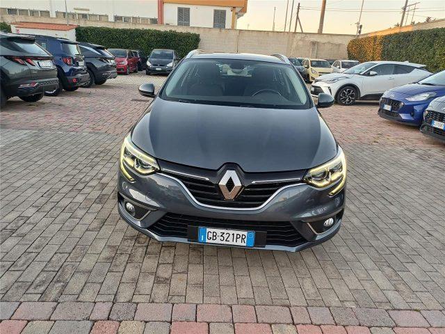 RENAULT D Mégane 4ª serie Mégane Sporter Blue Ci 95 CV Busin