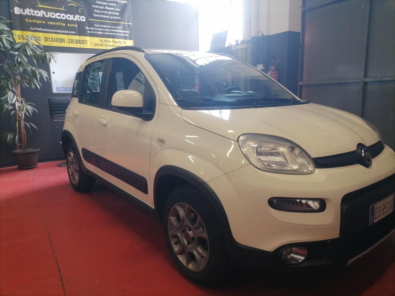 Fiat Panda 1.3 MJT S&S 4x4