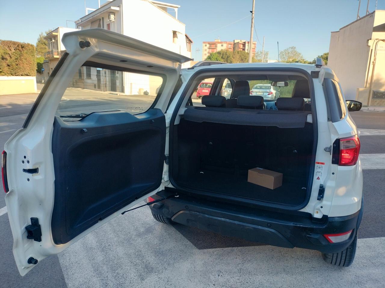 Ford EcoSport 1.5 TDCi 95 CV Titanium 120.000km