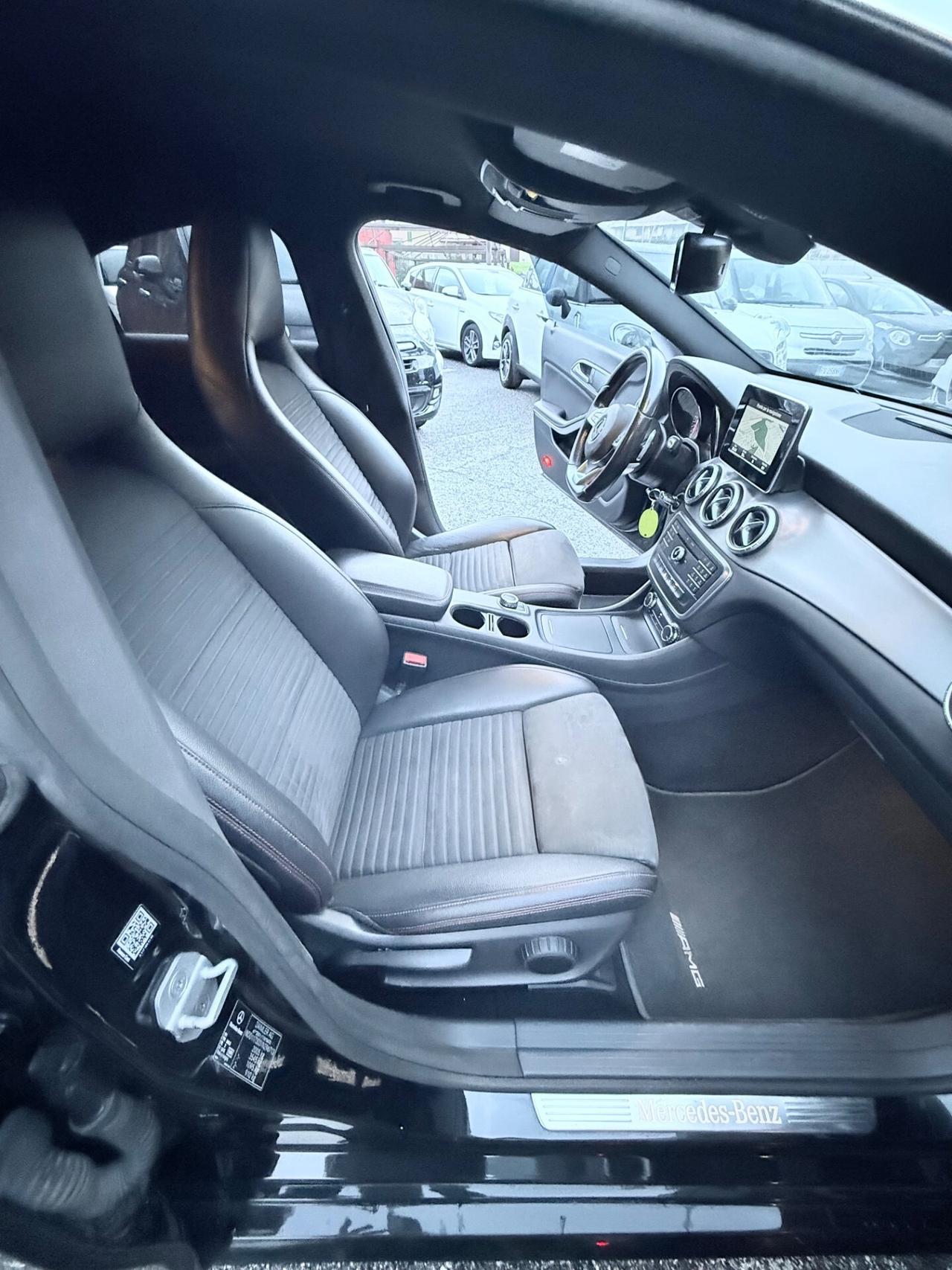 CLA 220 Automatic/Premium/AMG/