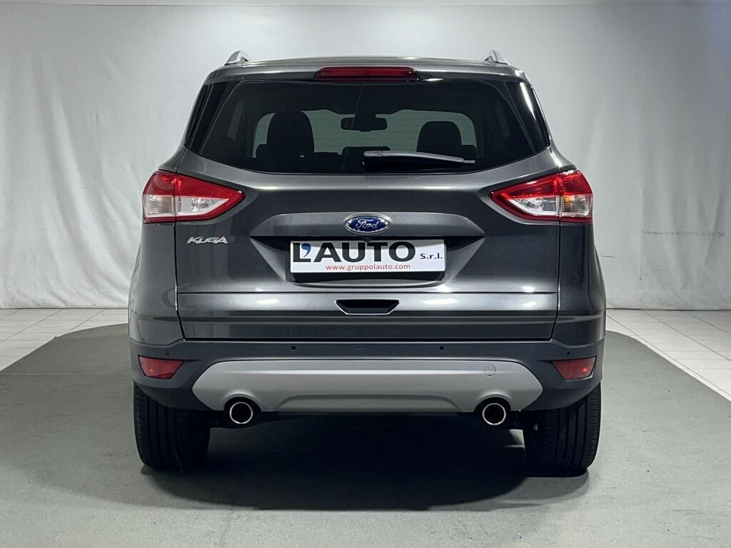 Ford Kuga 2.0 tdci Titanium 4wd s&s 150cv powershift E6