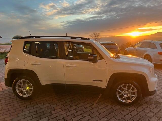 Jeep Renegade 1.6 mjt Limited 2wd 130cv Navi, Telecamera