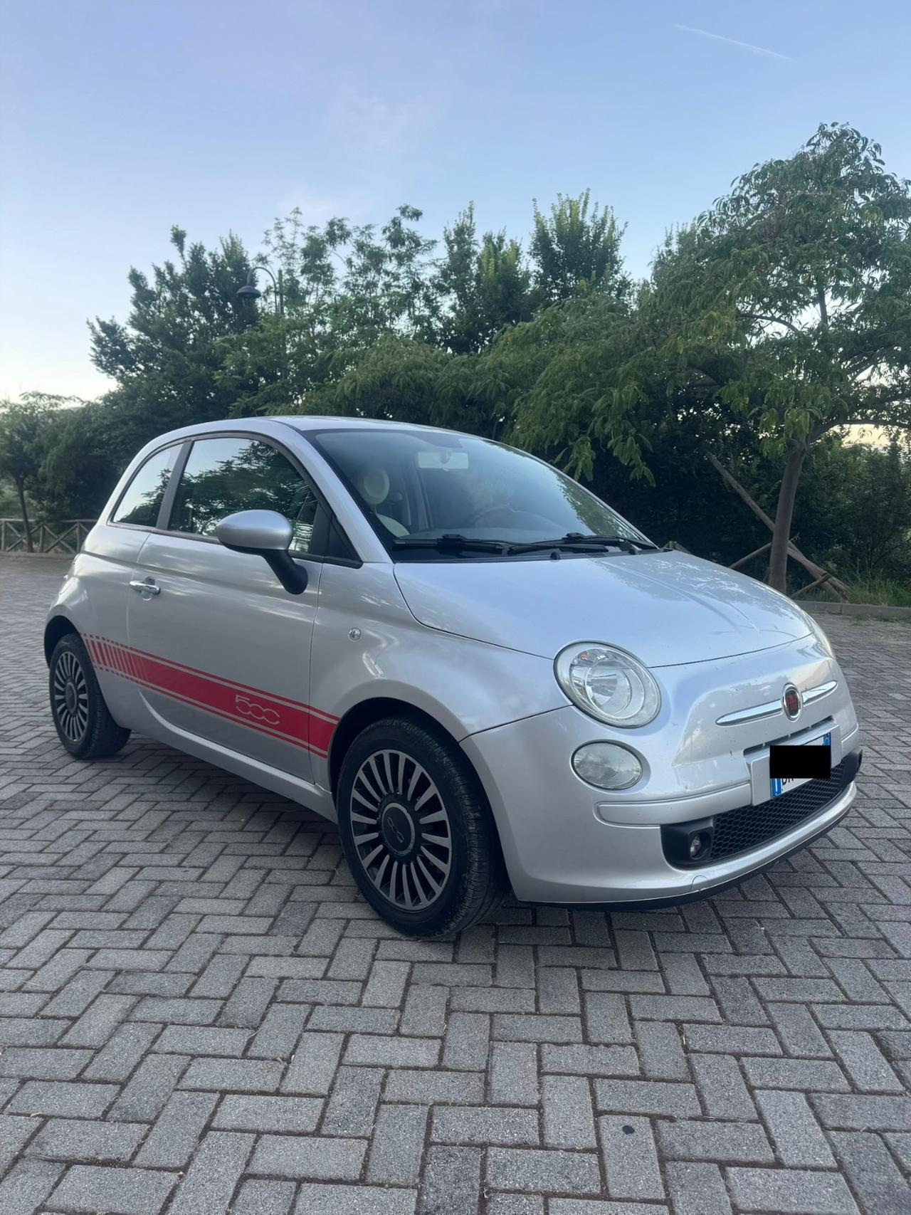 Fiat 500 1.2 Benzina 69Cv 2008