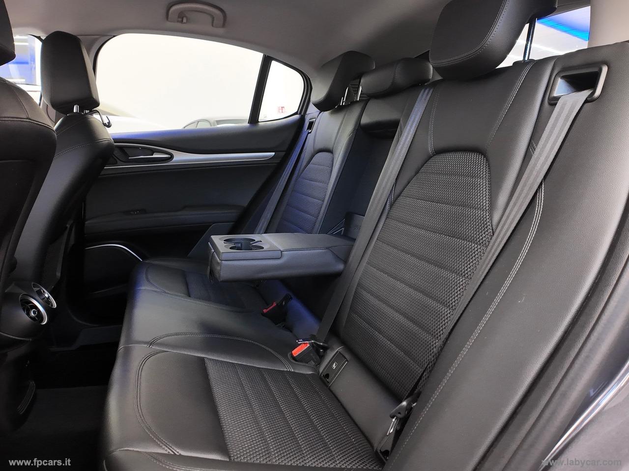 ALFA ROMEO Stelvio 2.2 T.diesel 190CV AT8 Q4 Sprint