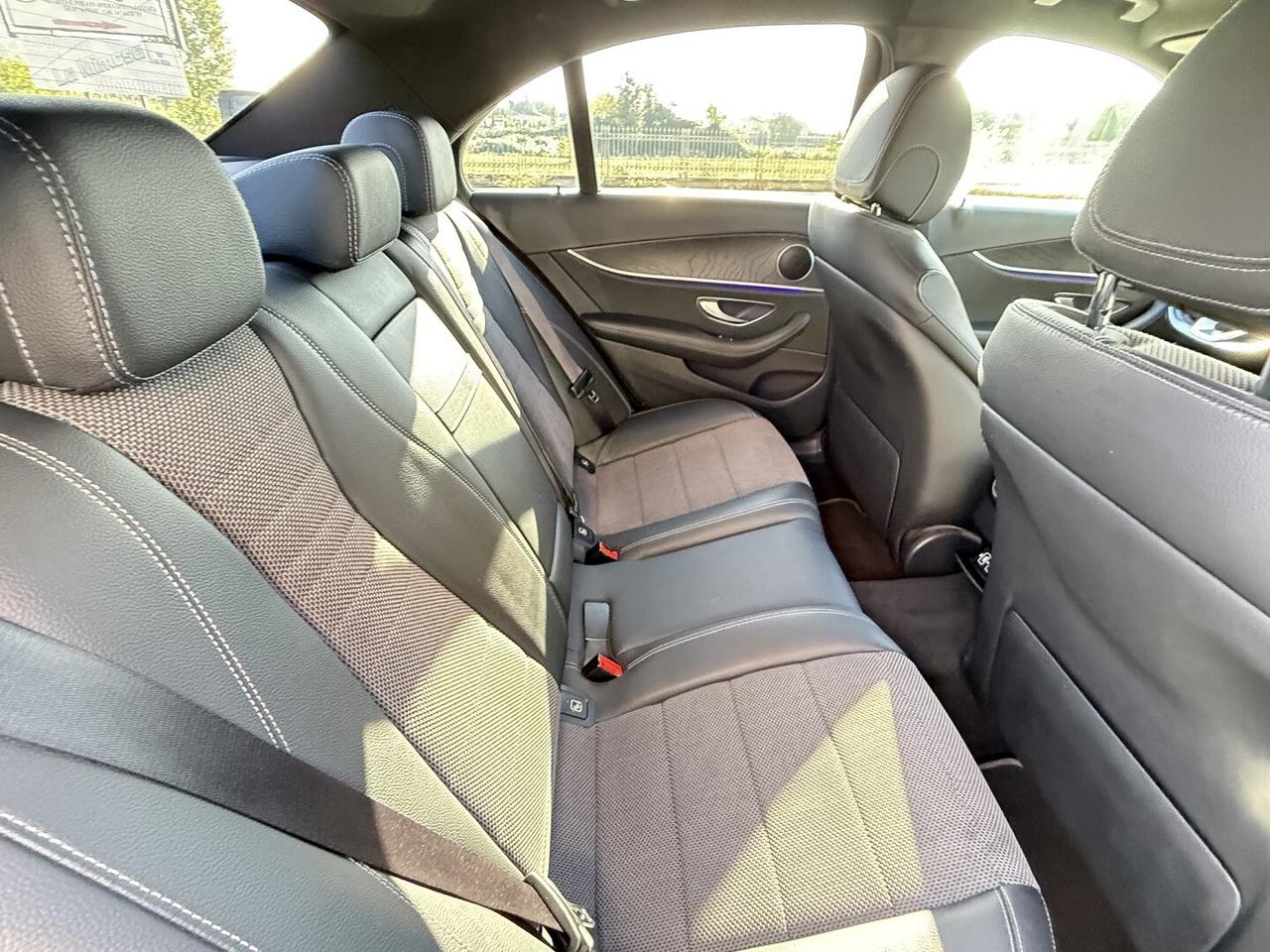 MERCEDES BENZ E 200 BERLINA BUSINESS SPORT STYLE
