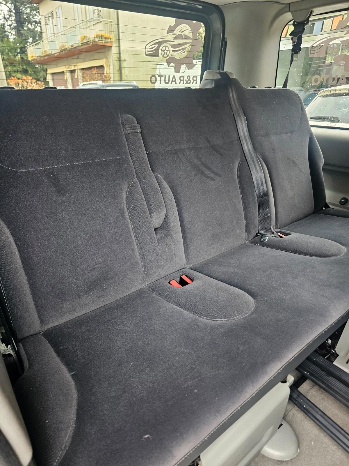 Renault Trafic T27 2.0 dCi/90 PC-TN Furgone